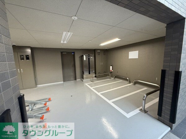 ルーブル練馬赤塚の物件内観写真